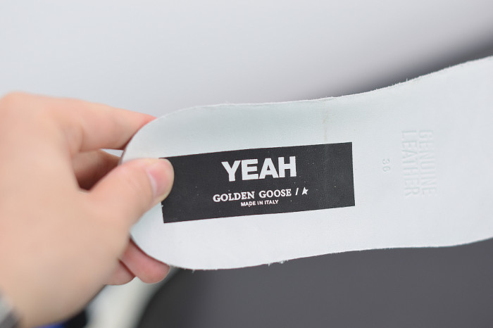 GGD Women’s fuchsia and leopard-print Yeah sneakers