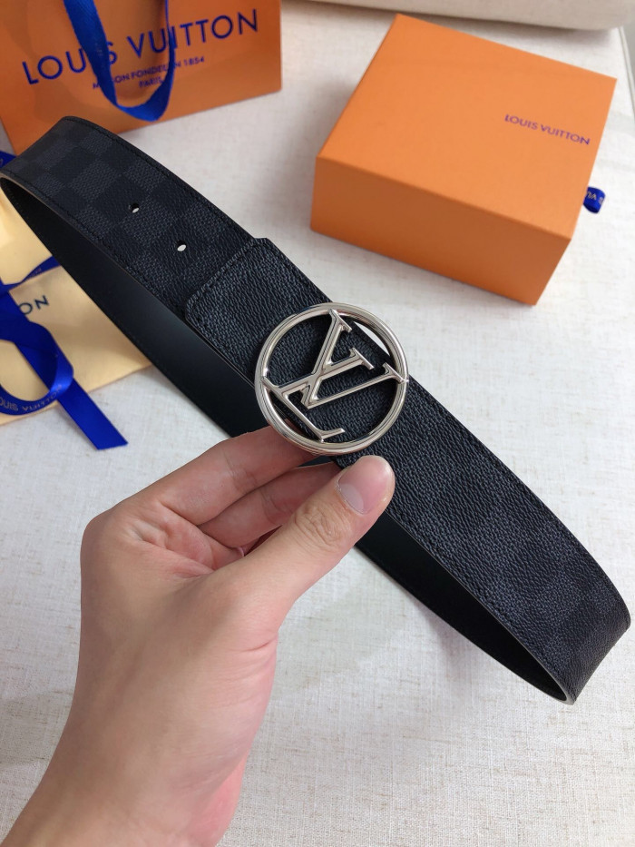 Loui Vuitto Belt-4CM