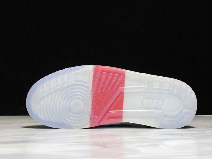 Air Jordan 3 Retro NRG "FREE THROW LINE" white mens 923096-101