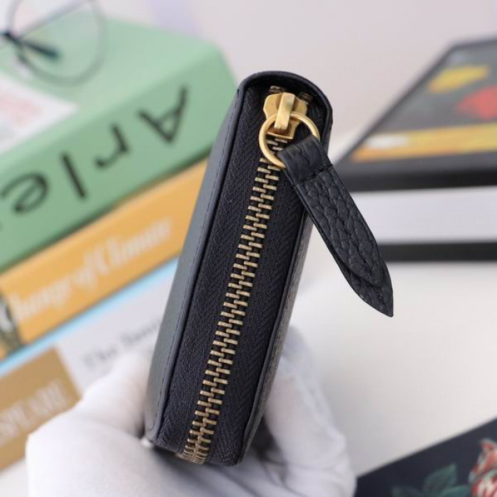 G*u*i wallet 456117 19.5*11*3