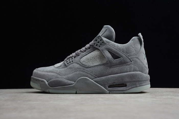 KAWS x Air Jordan 4 “Cool Grey” 930155-003