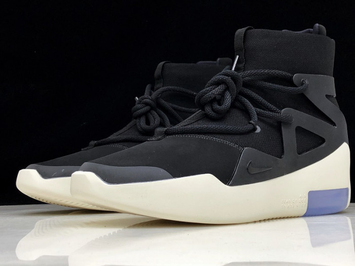 Nike Air Fear of God 1 “Black” AR4237-001