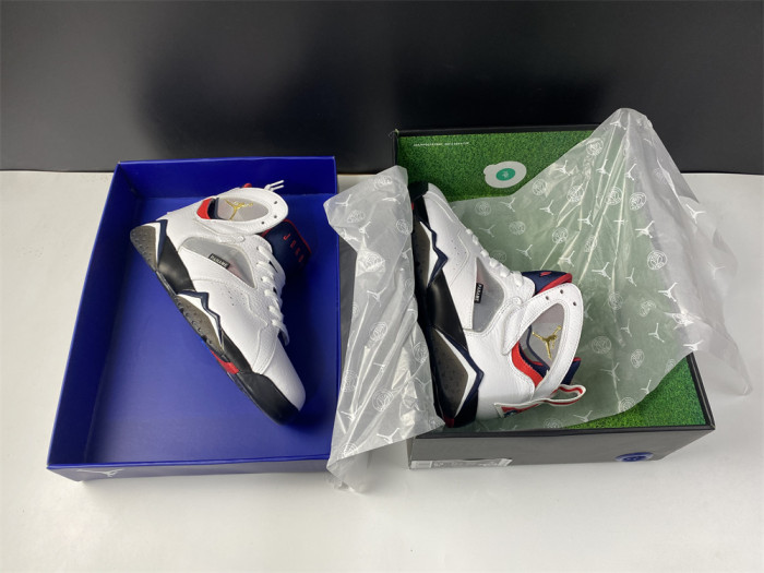 Air Jordan 7 “PSG” CZ0789-105