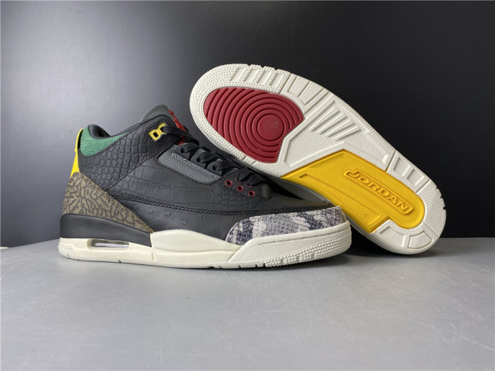 Air Jordan 3 Retro SE Animal Instinct 2.0 - CV3583-003