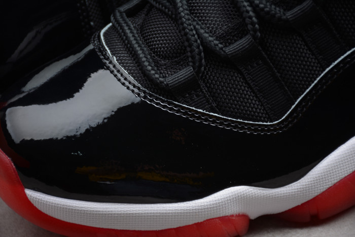 Air Jordan 11 “Bred”(2019) 378037-061