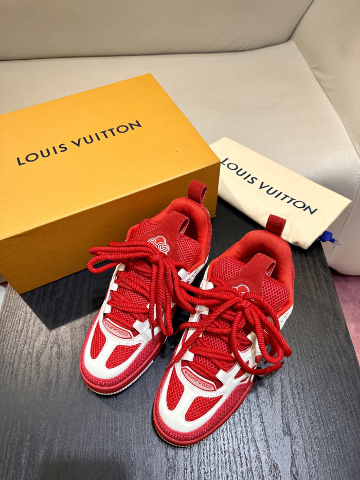 Loui Vuitto LV Skate Sneaker