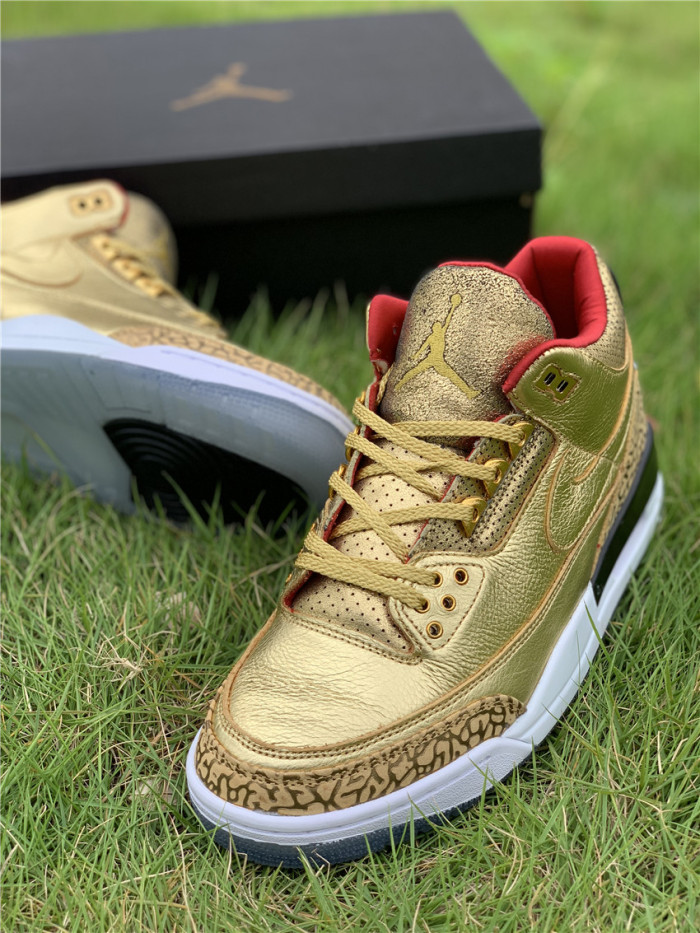Air Jordan 3 JTH “Gold Oscars” AJ3-933512
