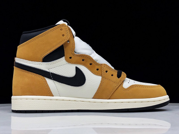 Air Jordan 1 Retro High OG “Rookie of the Year” 555088-700