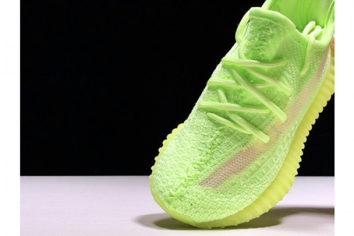ad*s kids Y**zy 350 boost v2 green kid-eh5360