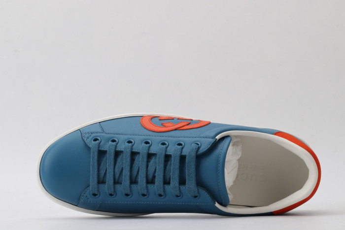 G*u*i low-top sneaker