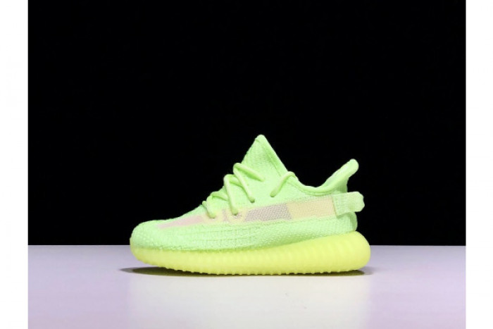 ad*s kids Y**zy 350 boost v2 green kid-eh5360