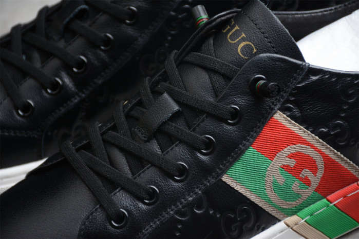 G*u*i low-top sneaker