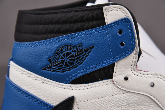 Air Jordan 1 Travis Scott Blue and White DH3227-105