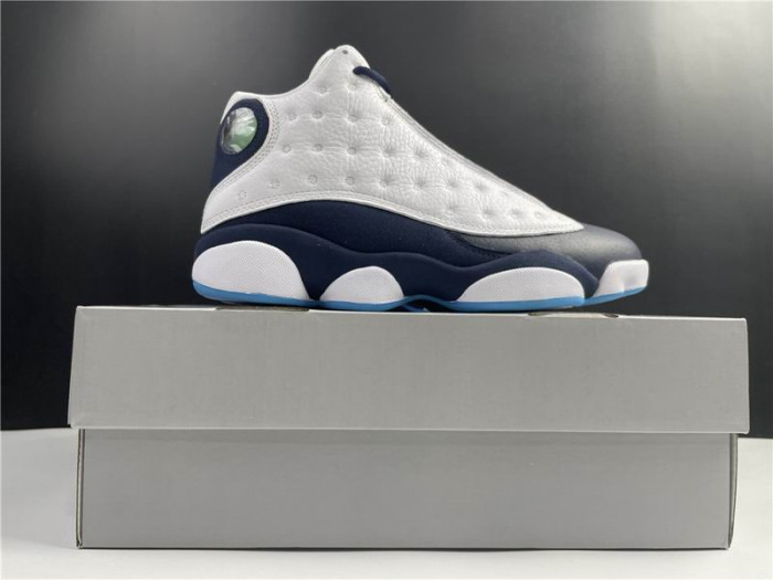 Air Jordan 13 “Dark Powder Blue” 414571-144