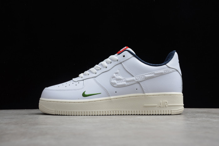 KITH X NIKE AIR FORCE 1''07 GC CU2980-193