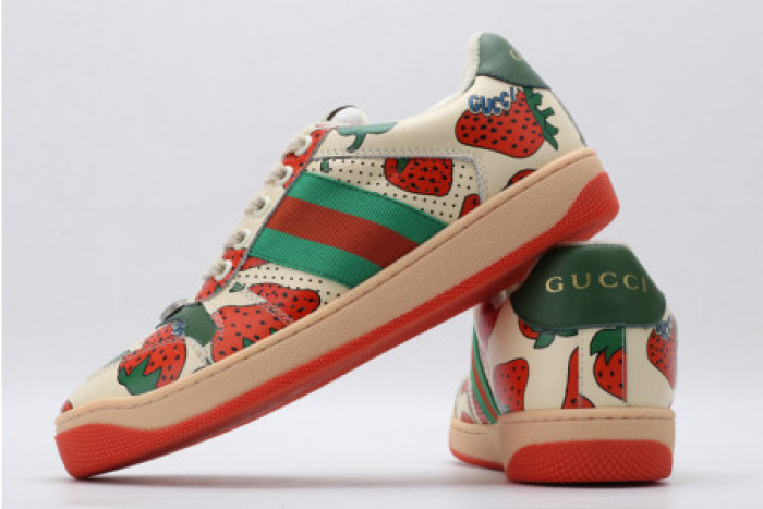 G*u*i ace embroidered low-top sneaker 9az1xags19p