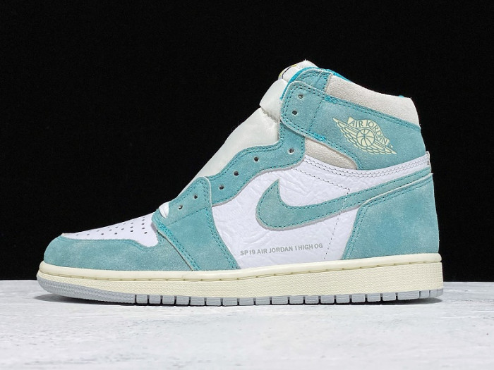 Air Jordan 1 Retro High OG “Turbo Green” 555088-311