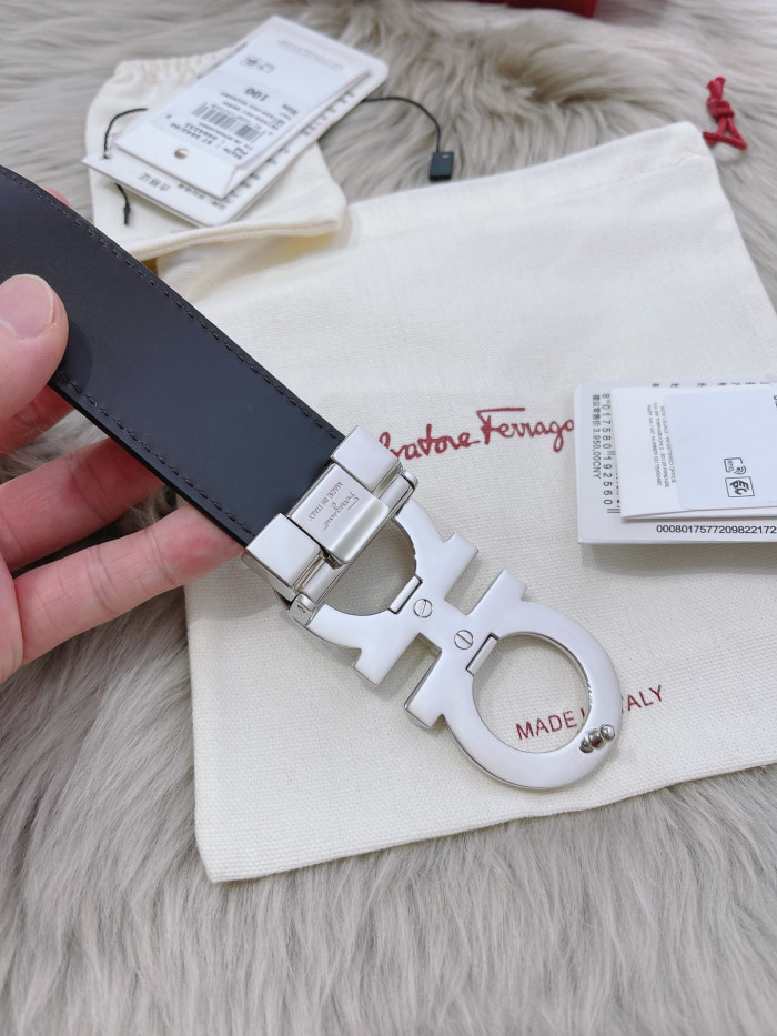 Feragamo Belt-3.5CM