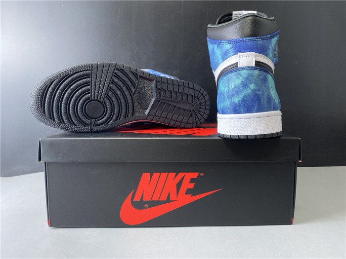 Air Jordan 1 High OG “Tie-Dye” CD0461-100