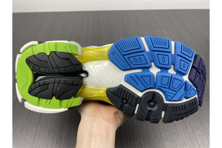 BALCIA Runner Multicolor