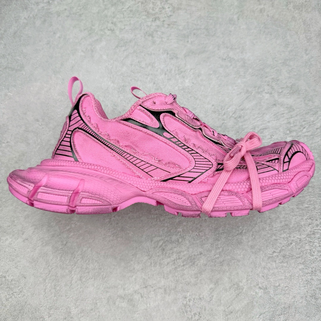 BALCIA 3XL Sneakers Pink
