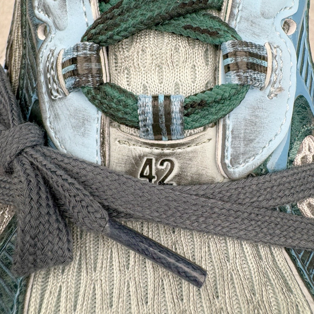 BALCIA 3XL Sneakers Celadon