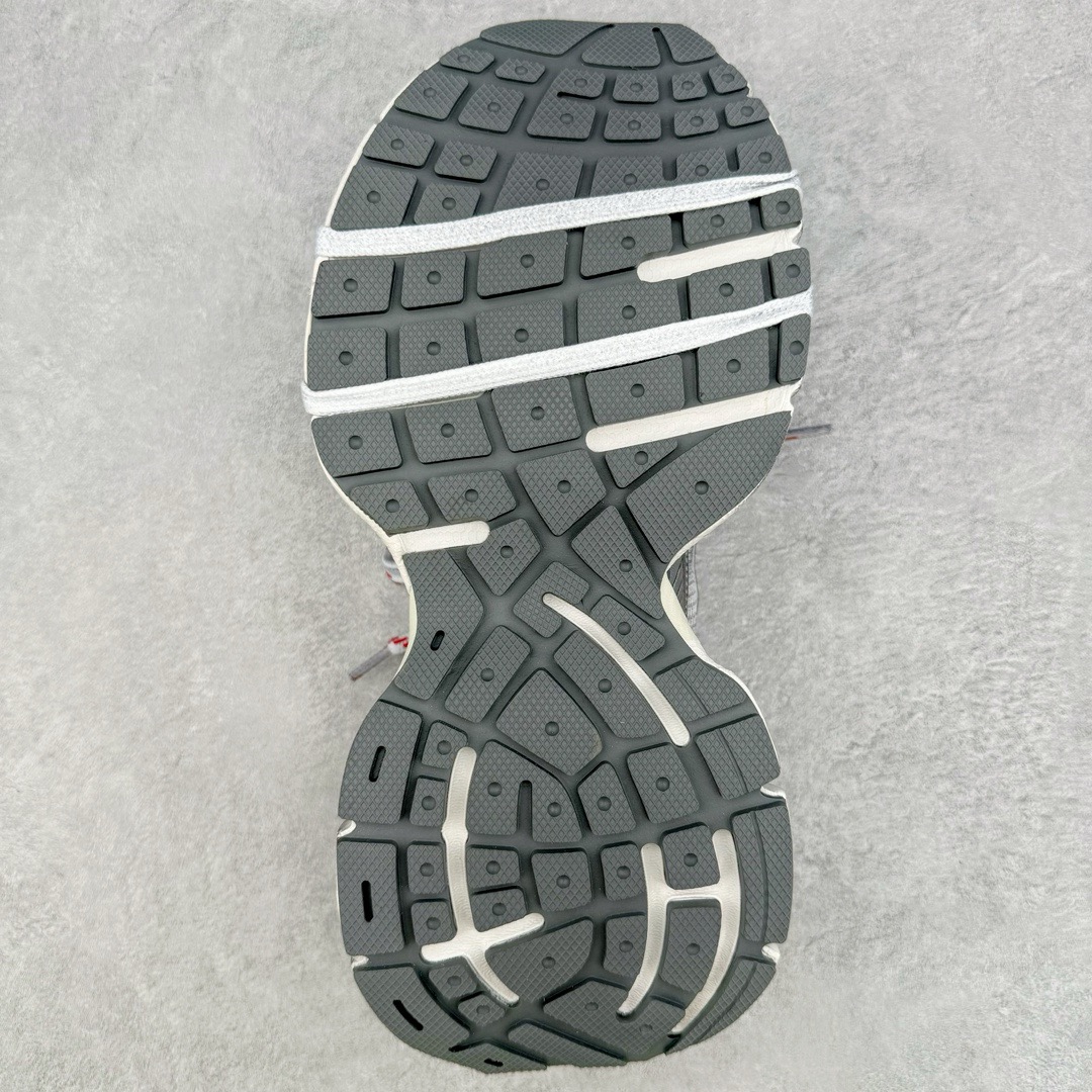 BALCIA 3XL Sneakers Silver Gray