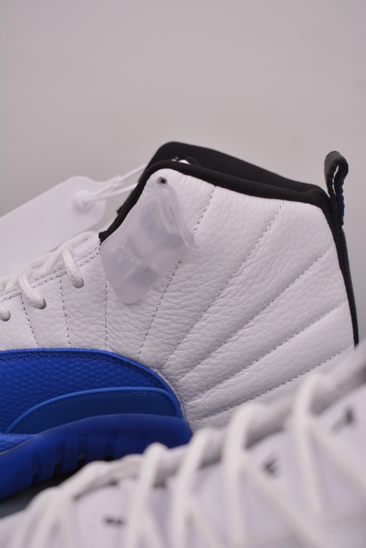 Air Jordan 12 Retro "White&Game Royal"