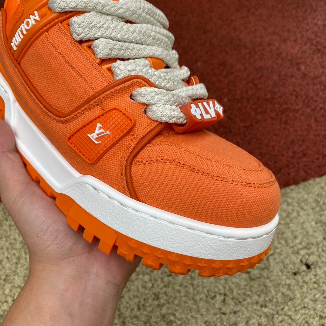 LV TRAINER MAXI Orange