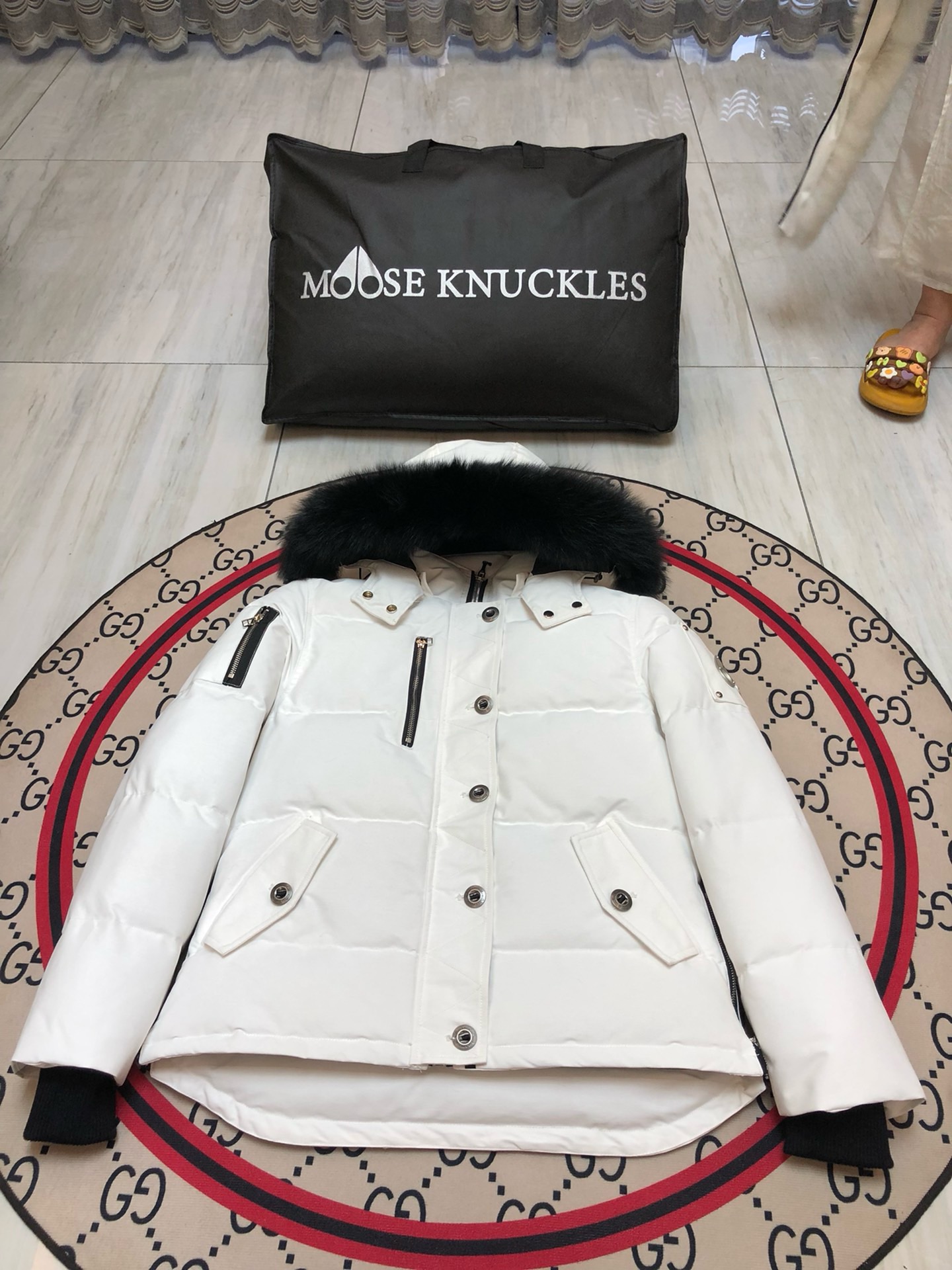 Moncler jacket