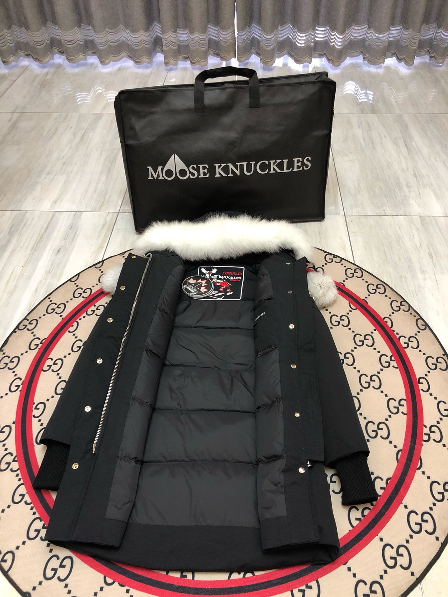 Moncler jacket