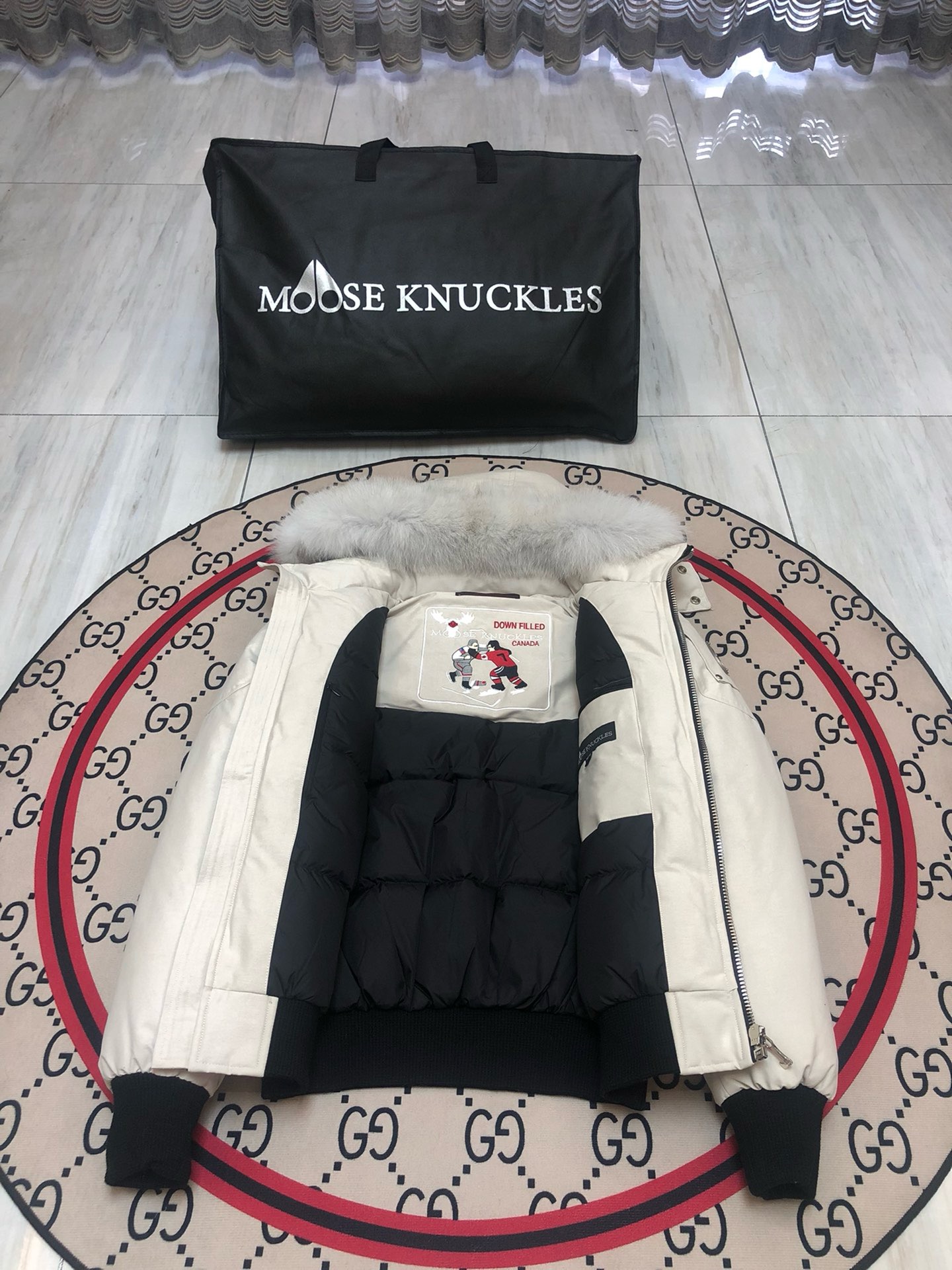 Moncler jacket