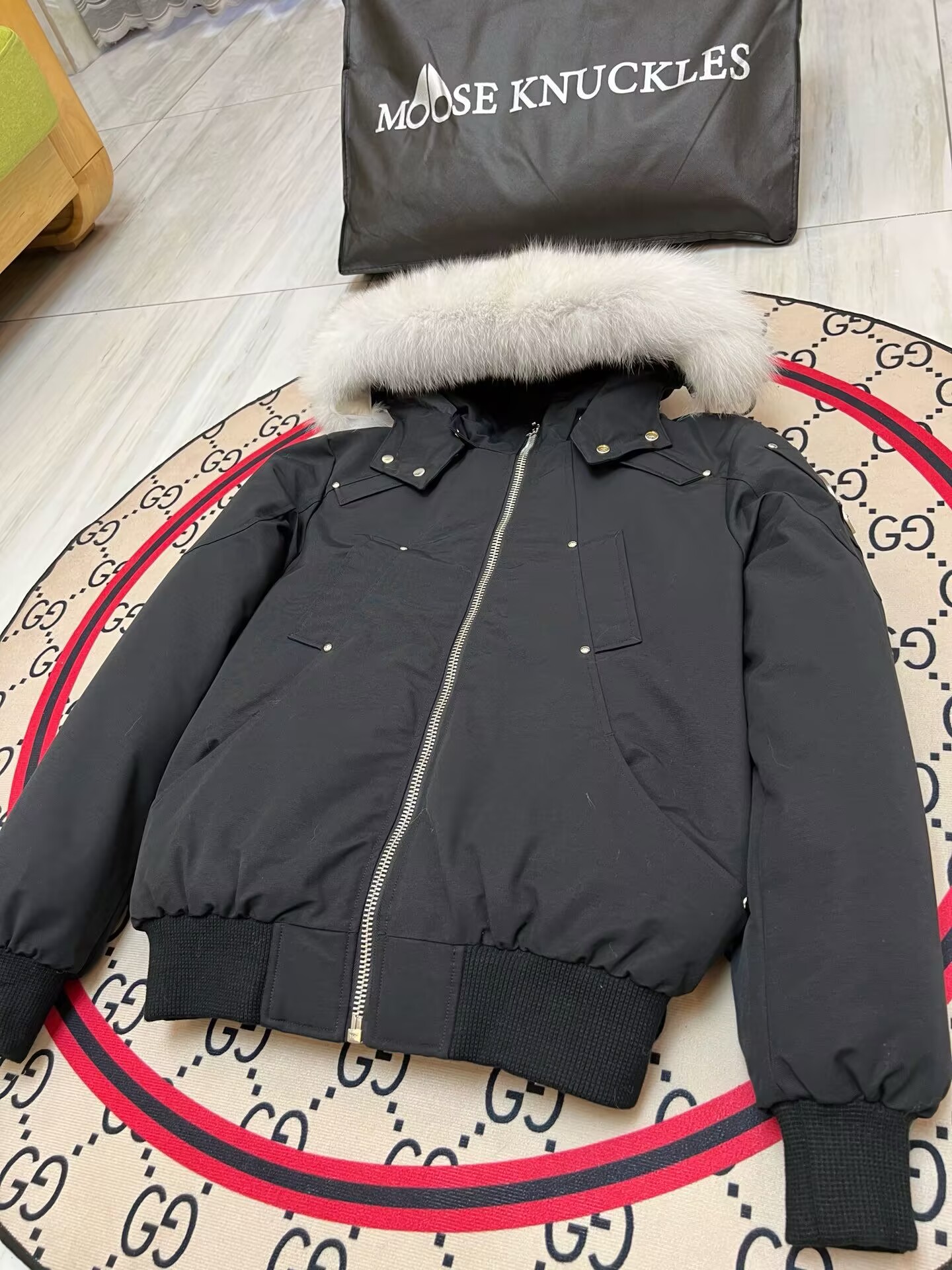 Moncler jacket