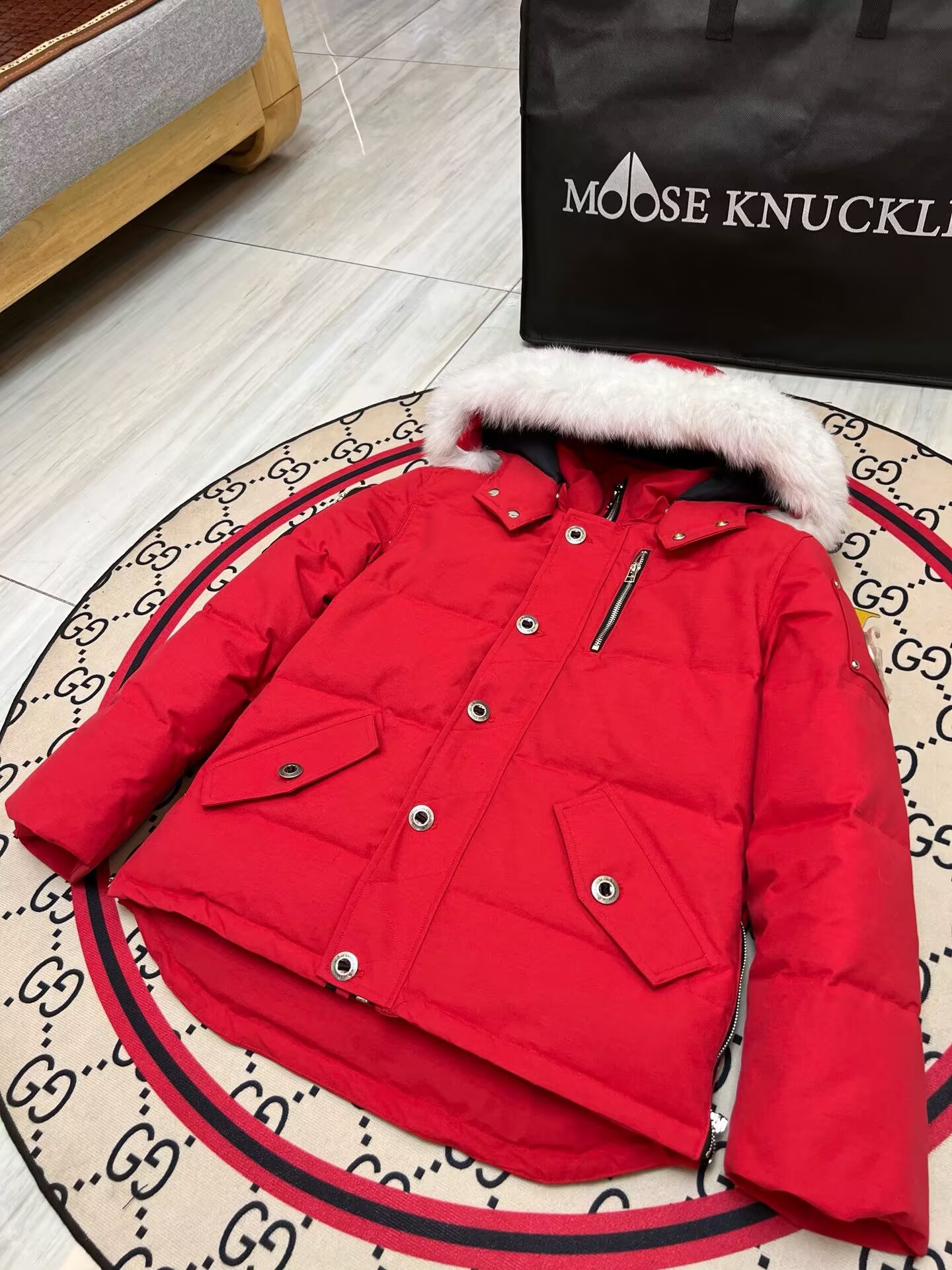 Moncler jacket