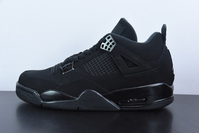 Air Jordan 4 “Black Cat” (2020) CU1110-010