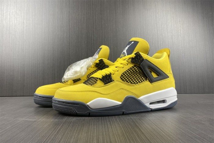 Air Jordan 4 Retro Lightning CT8527-700