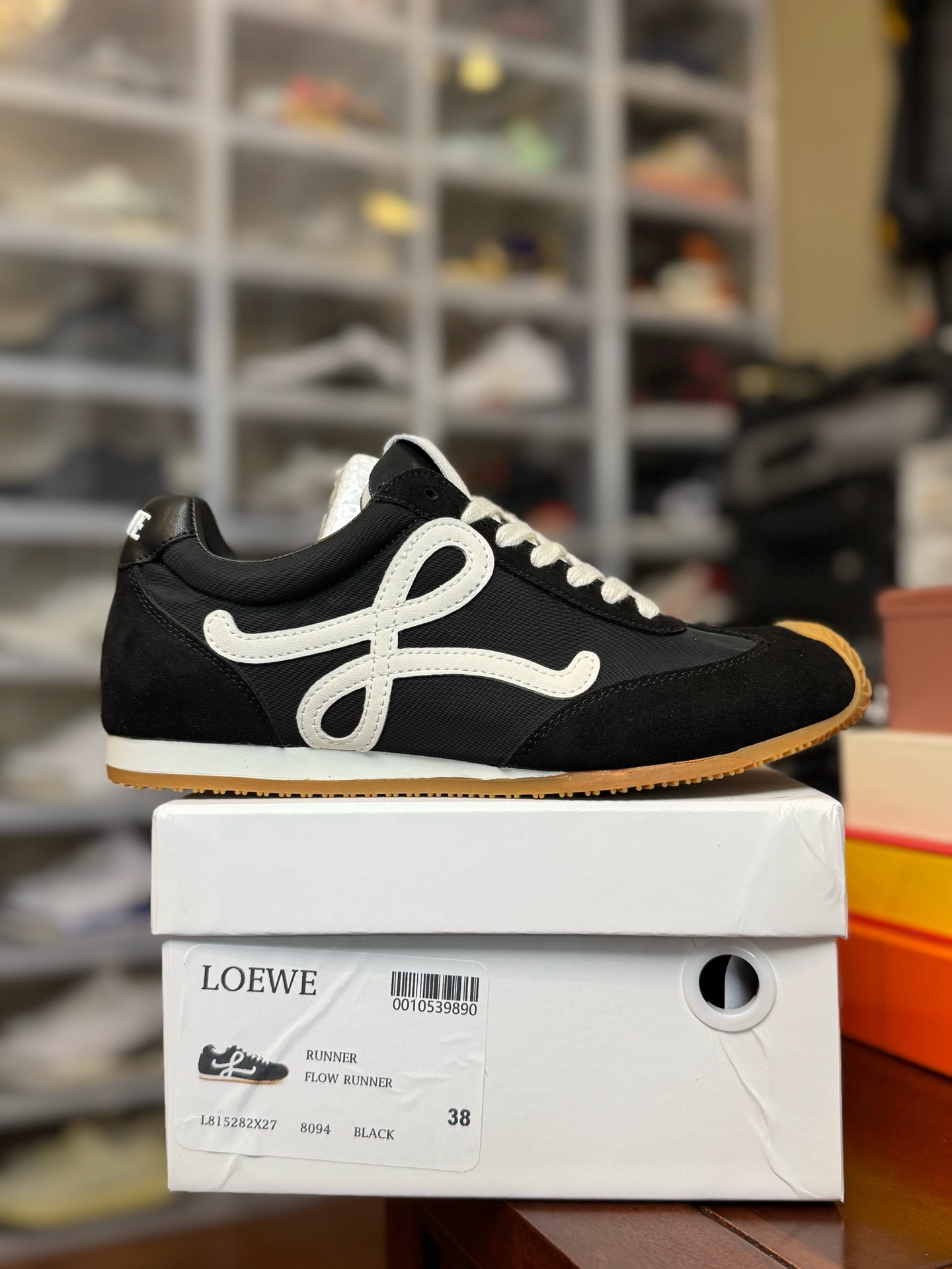 Loew Ballet Runner 2.0