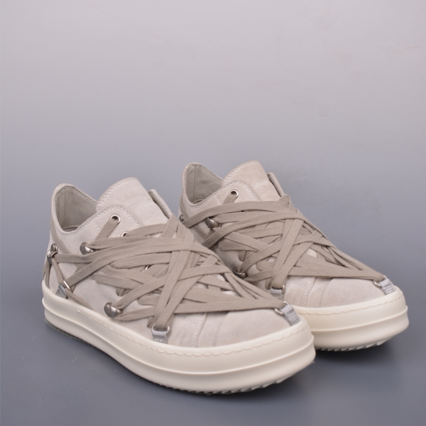Rick Owen.s Sneaker EU01E58863633