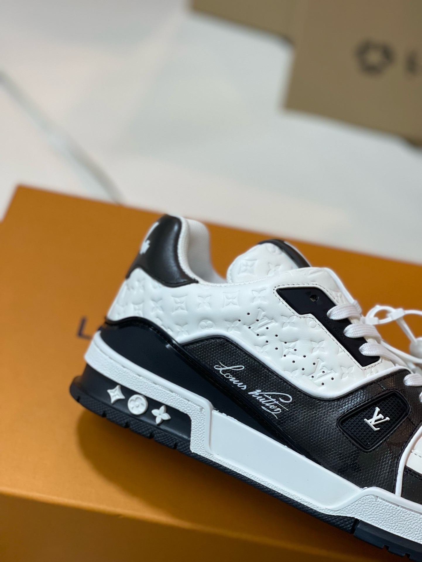 Loui Vuitto TRAINER SNEAKER