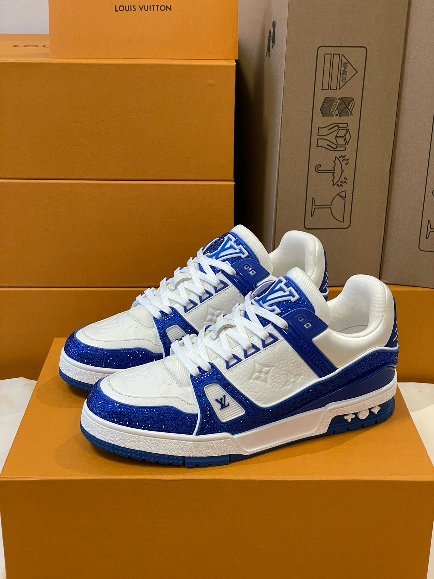 Loui Vuitto TRAINER SNEAKER