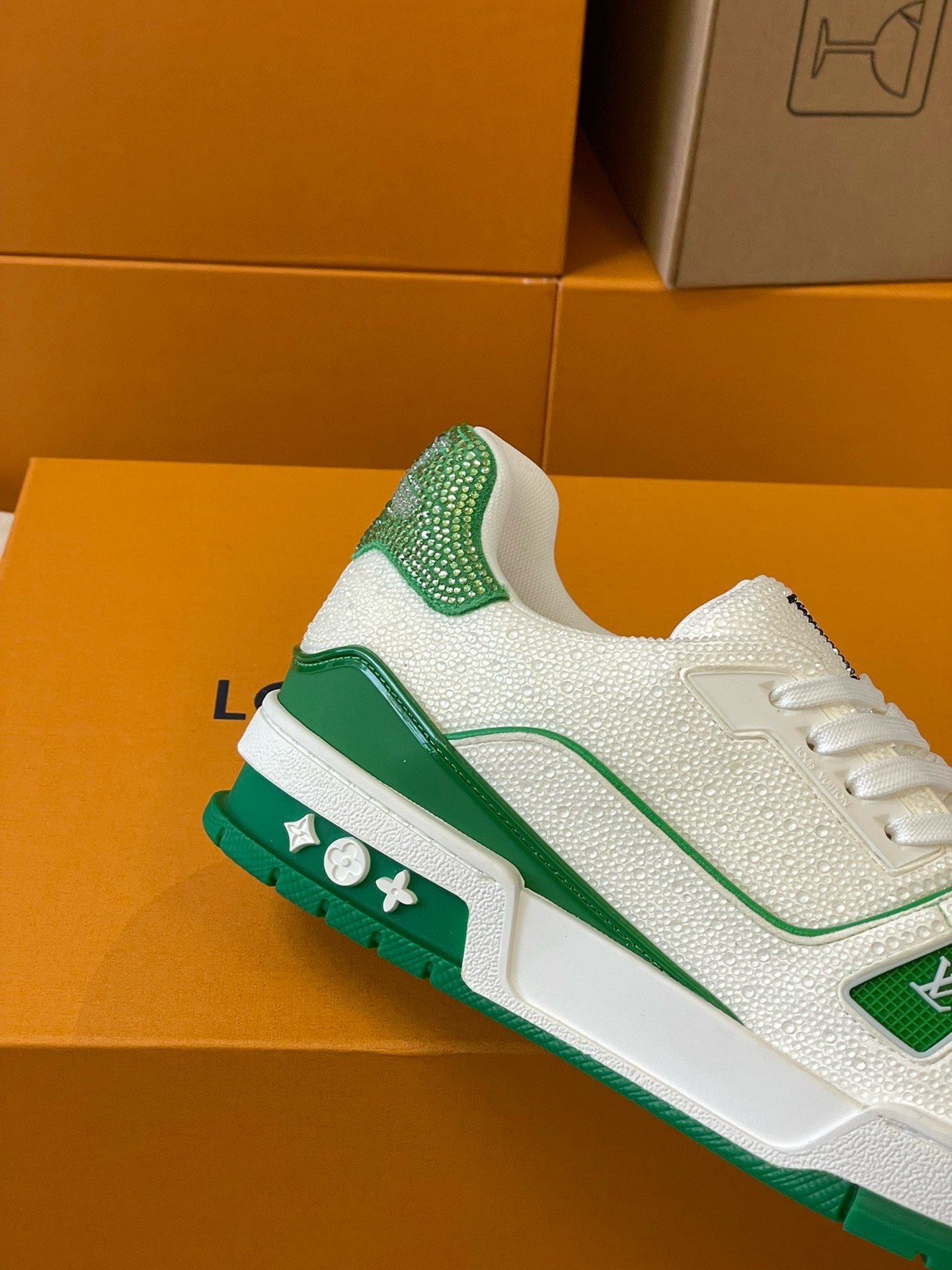 Loui Vuitto TRAINER SNEAKER