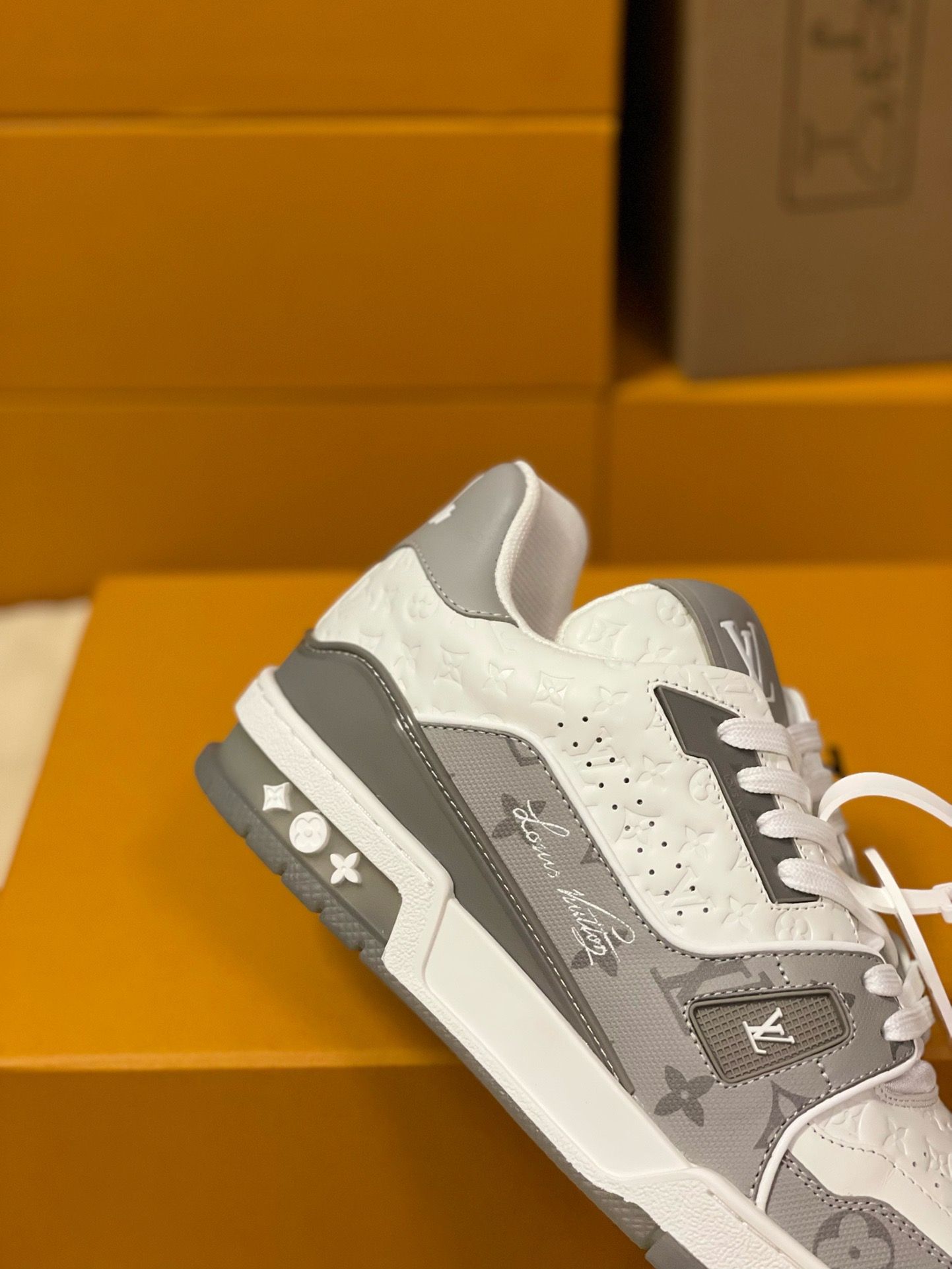 Loui Vuitto TRAINER SNEAKER