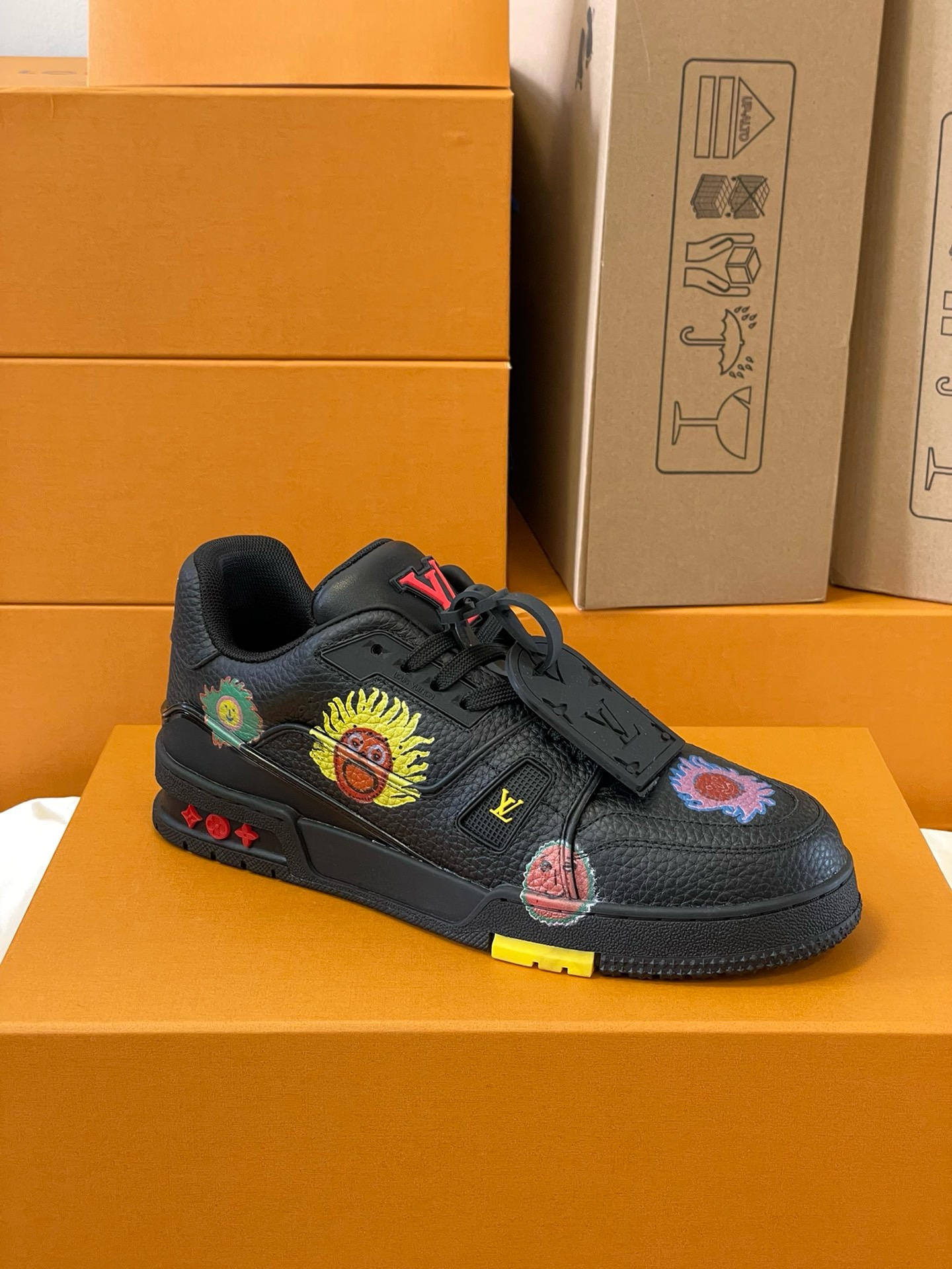 Loui Vuitto TRAINER SNEAKER