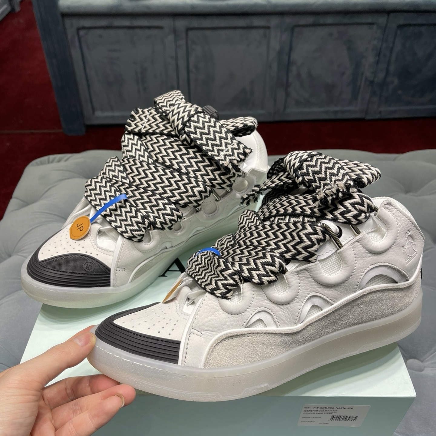 Lanvin × Gallery Department