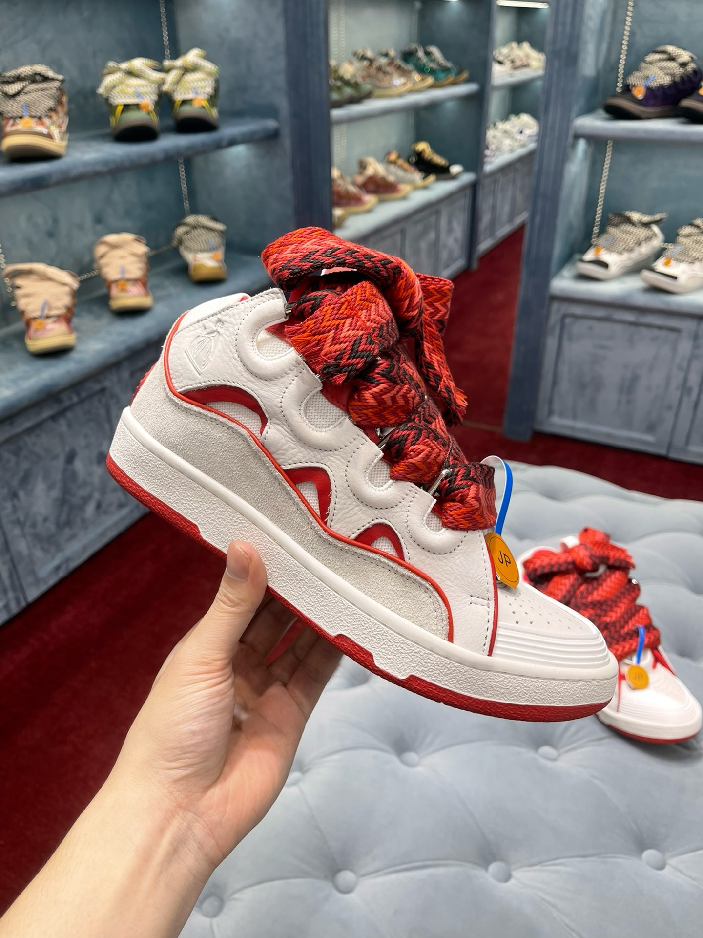 Lanvin × Gallery Department