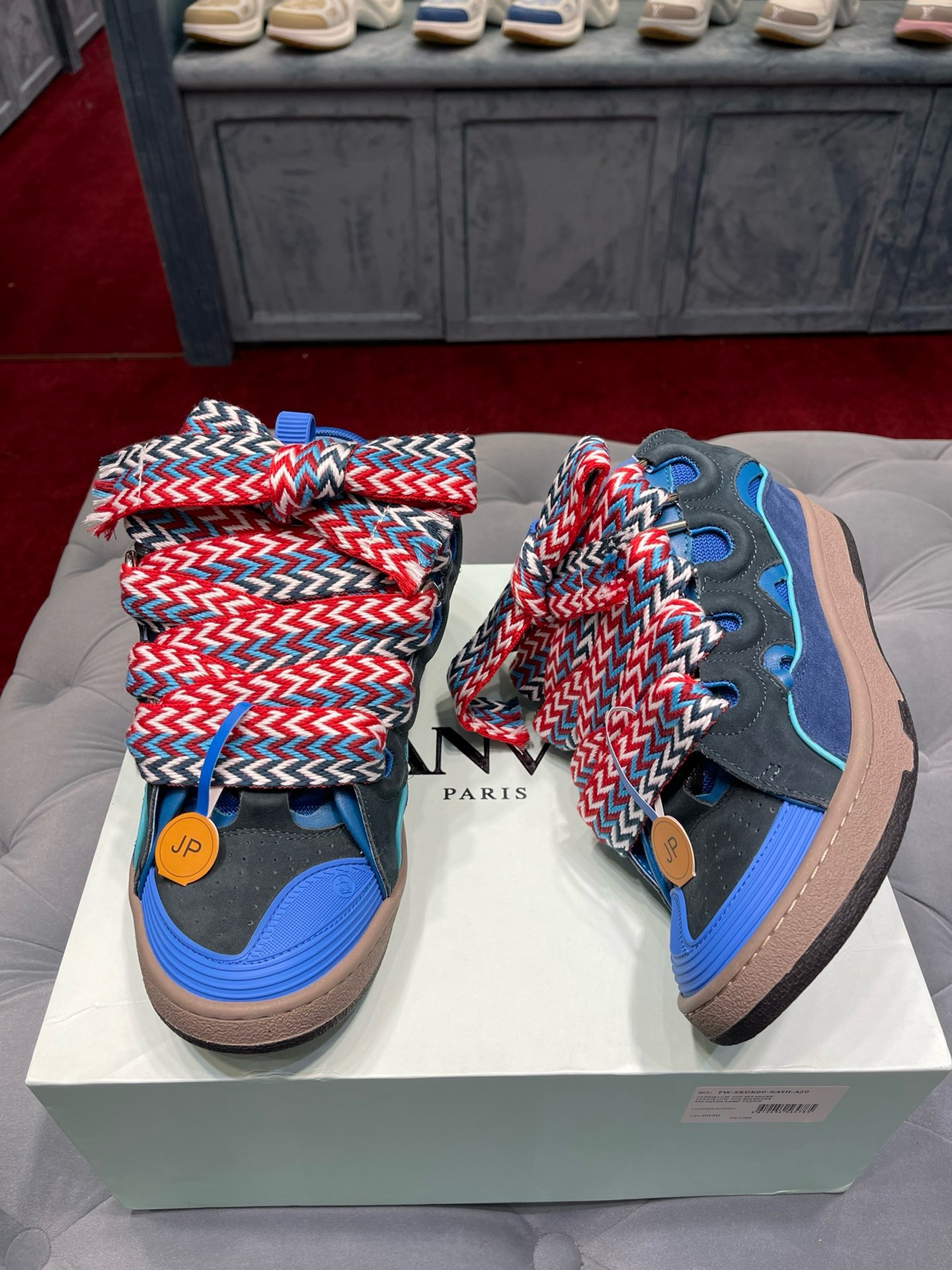 Lanvin × Gallery Department