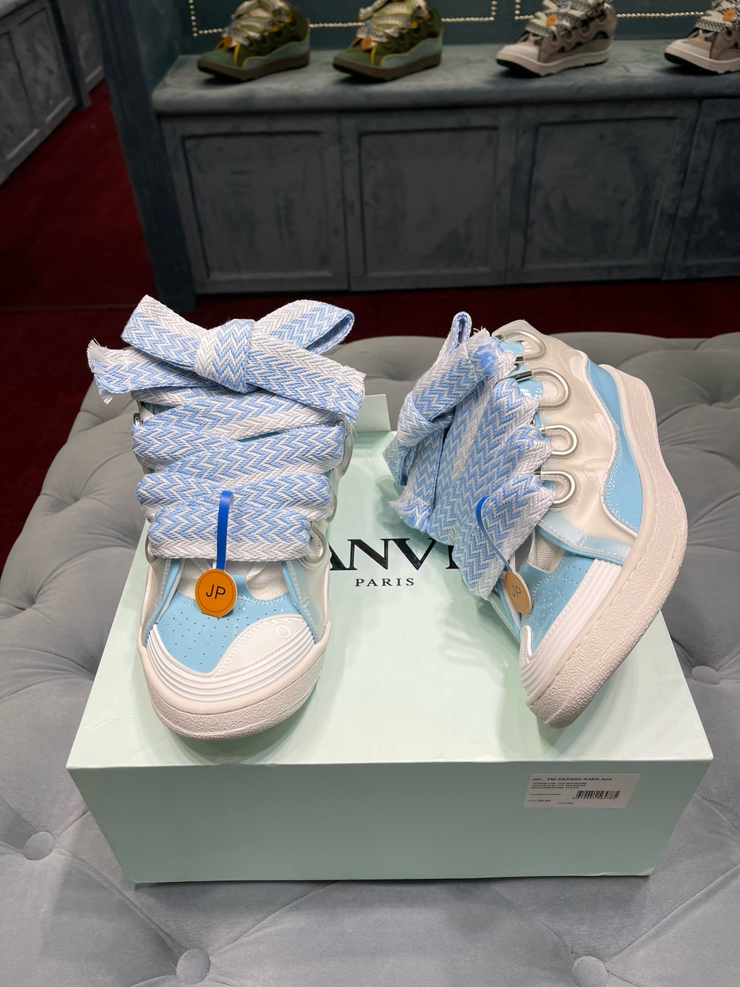 Lanvin × Gallery Department