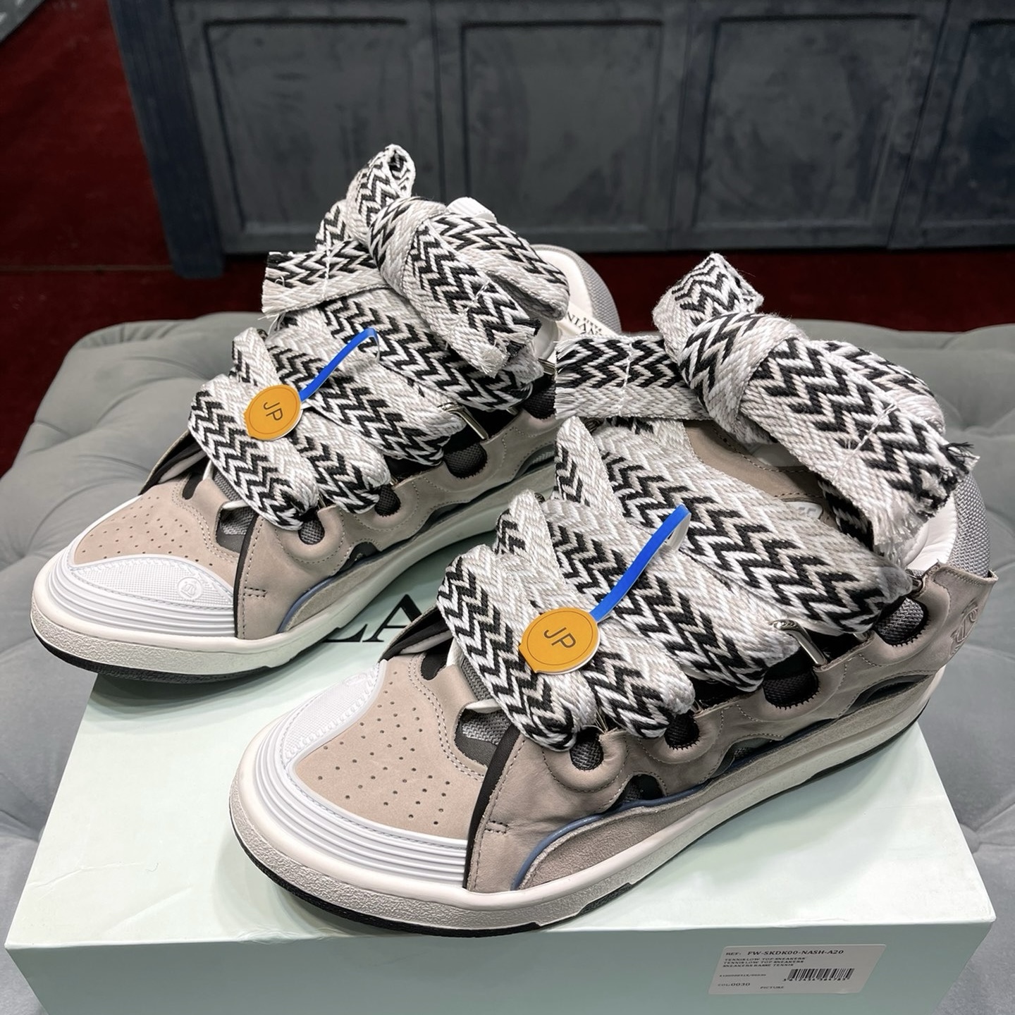 Lanvin × Gallery Department