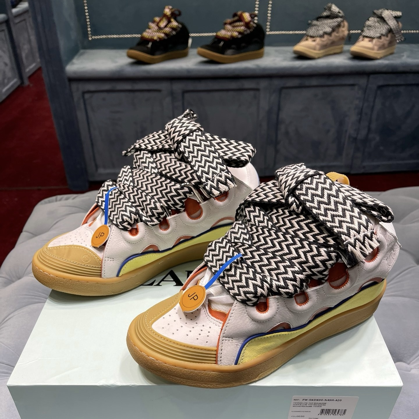 Lanvin × Gallery Department