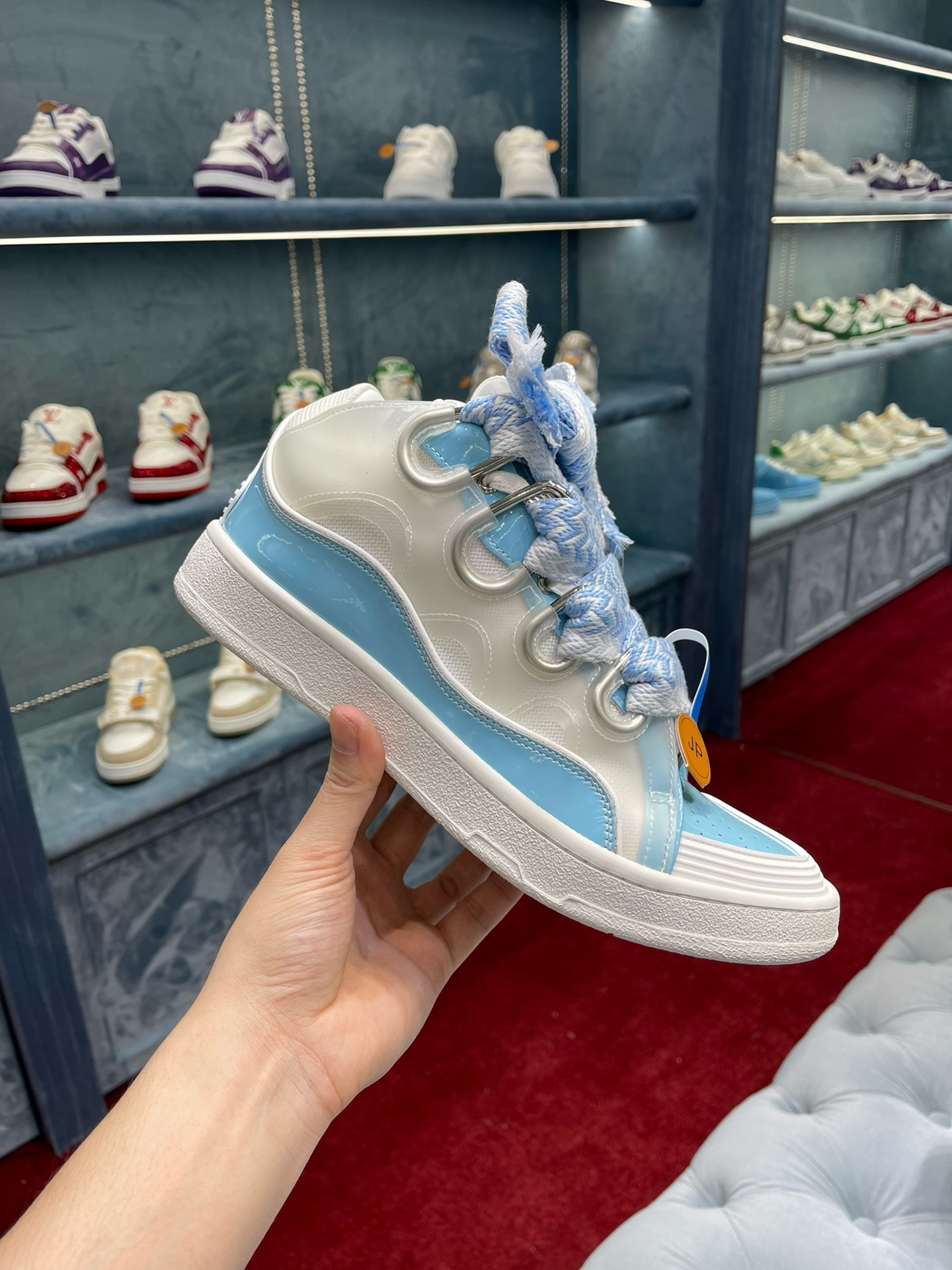 Lanvin × Gallery Department